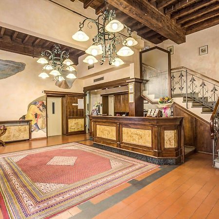 פירנצה Hotel De Lanzi מראה חיצוני תמונה