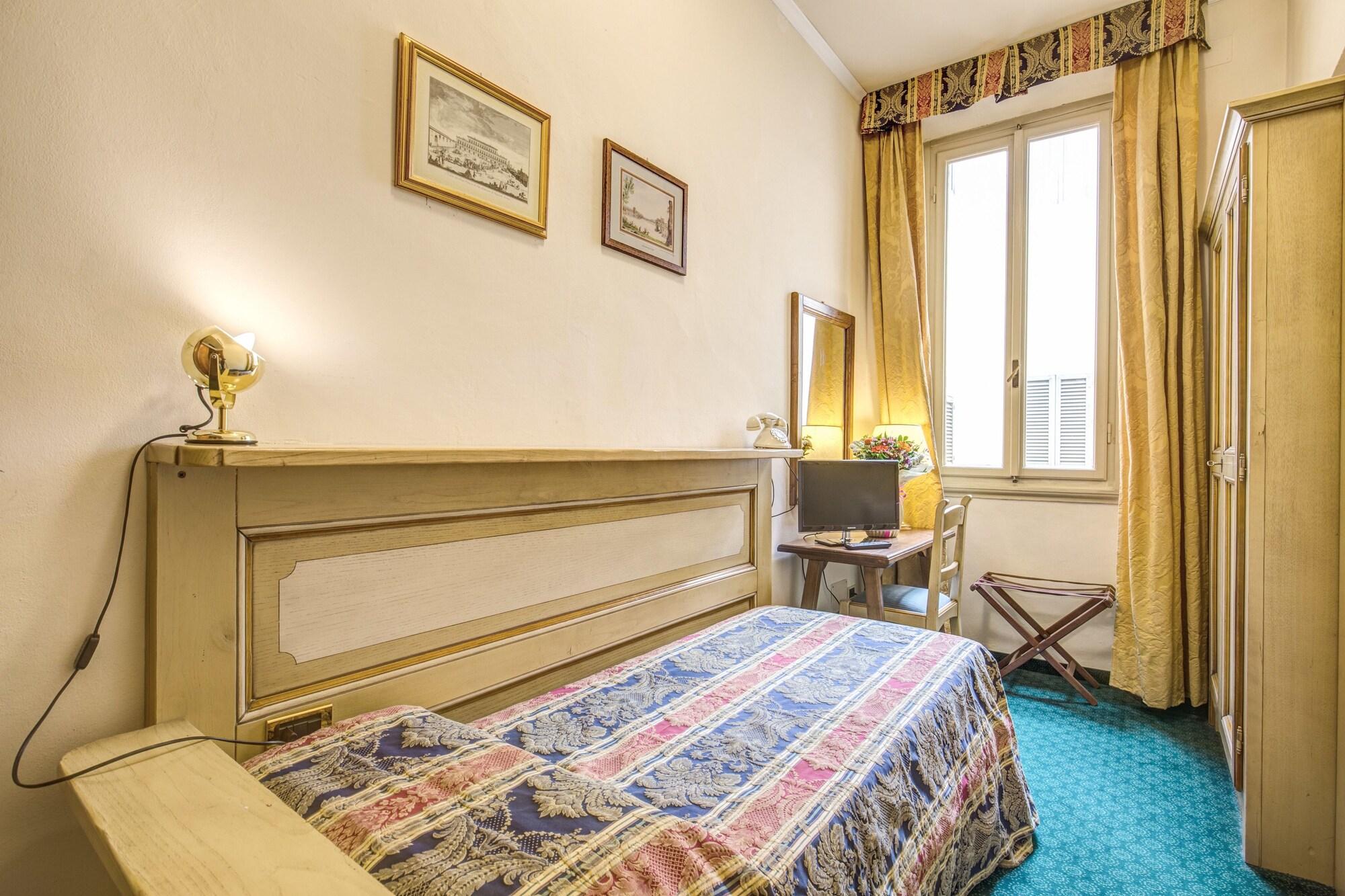 פירנצה Hotel De Lanzi מראה חיצוני תמונה