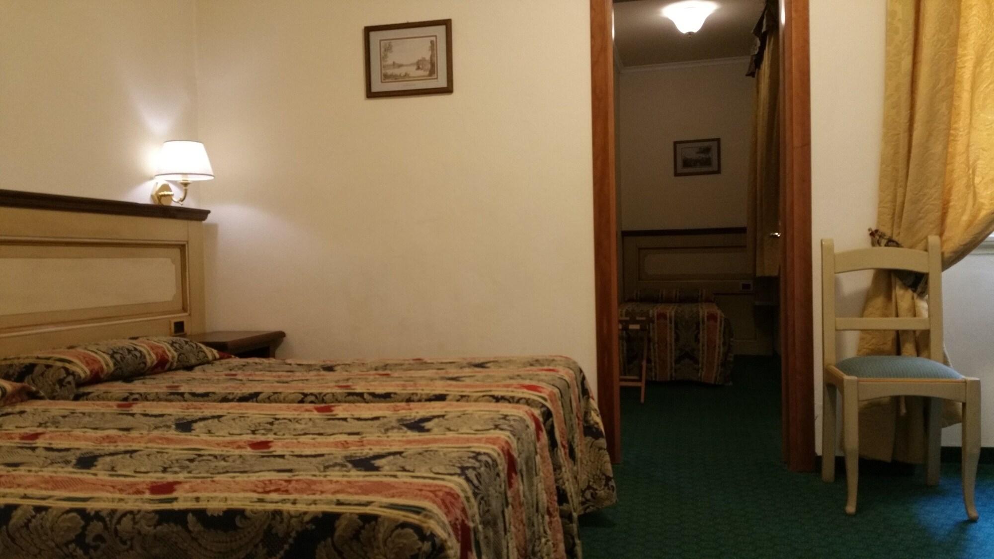 פירנצה Hotel De Lanzi מראה חיצוני תמונה