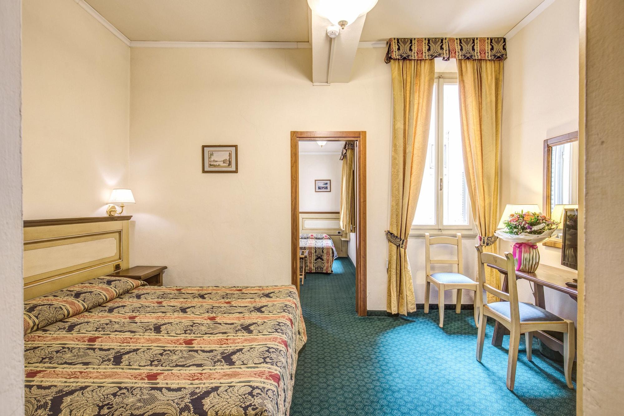 פירנצה Hotel De Lanzi מראה חיצוני תמונה