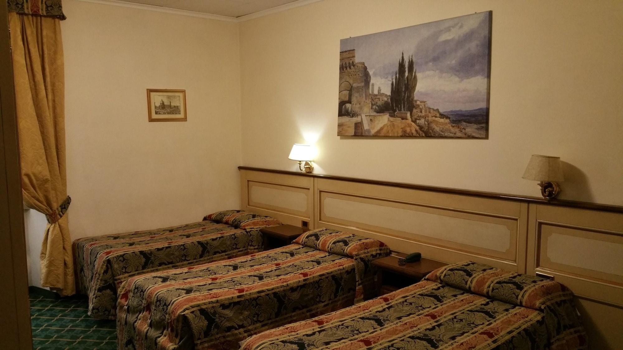 פירנצה Hotel De Lanzi מראה חיצוני תמונה