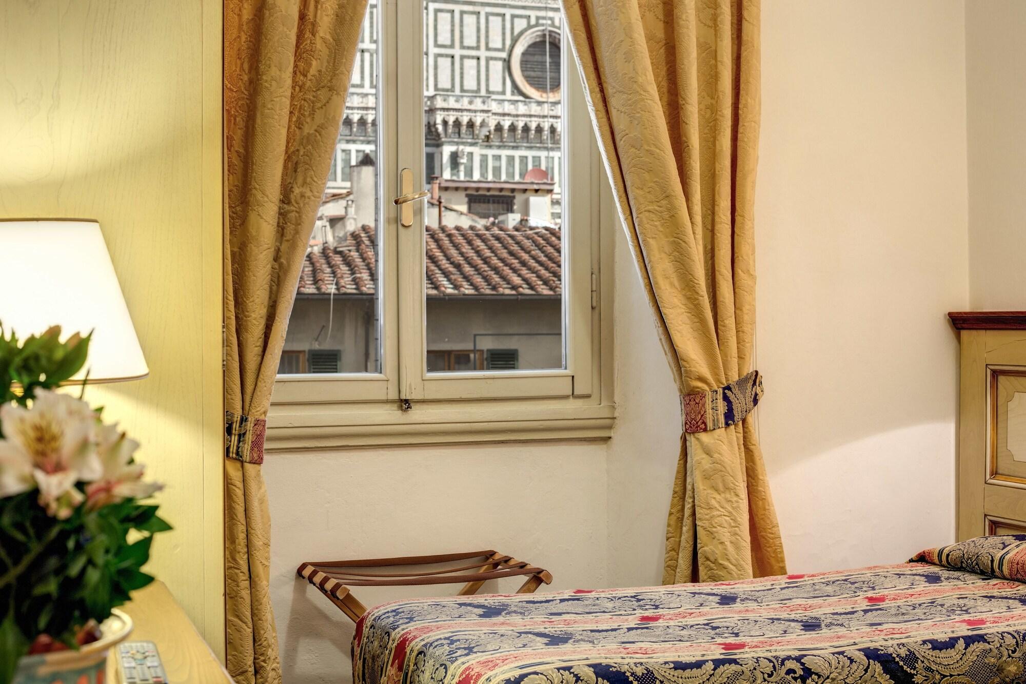 פירנצה Hotel De Lanzi מראה חיצוני תמונה