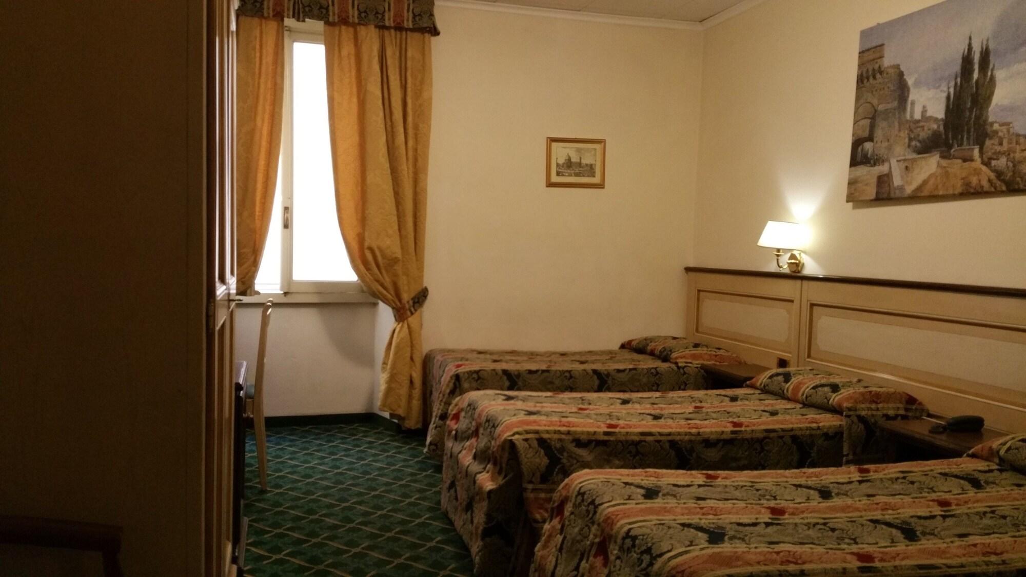 פירנצה Hotel De Lanzi מראה חיצוני תמונה