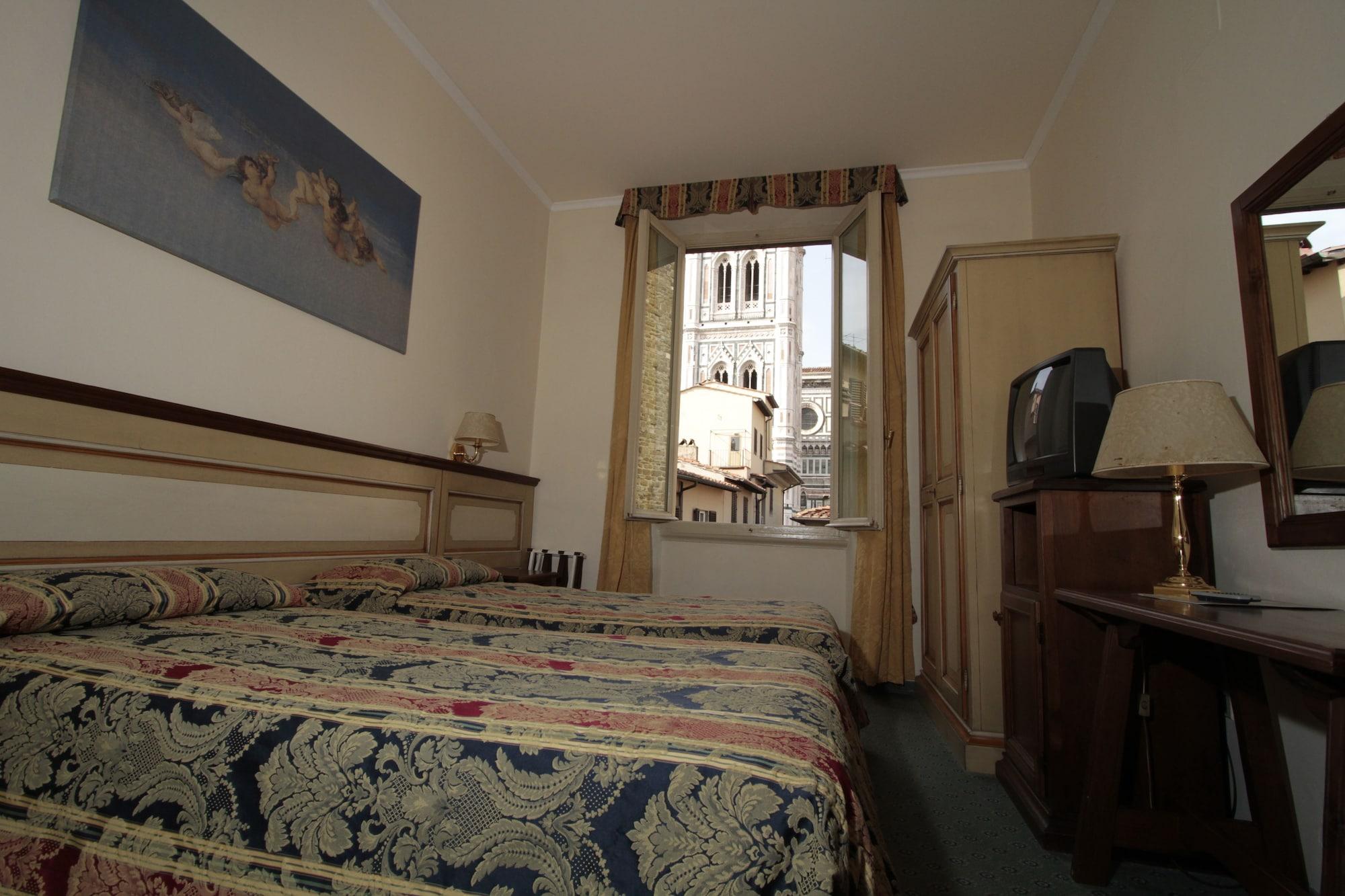 פירנצה Hotel De Lanzi מראה חיצוני תמונה