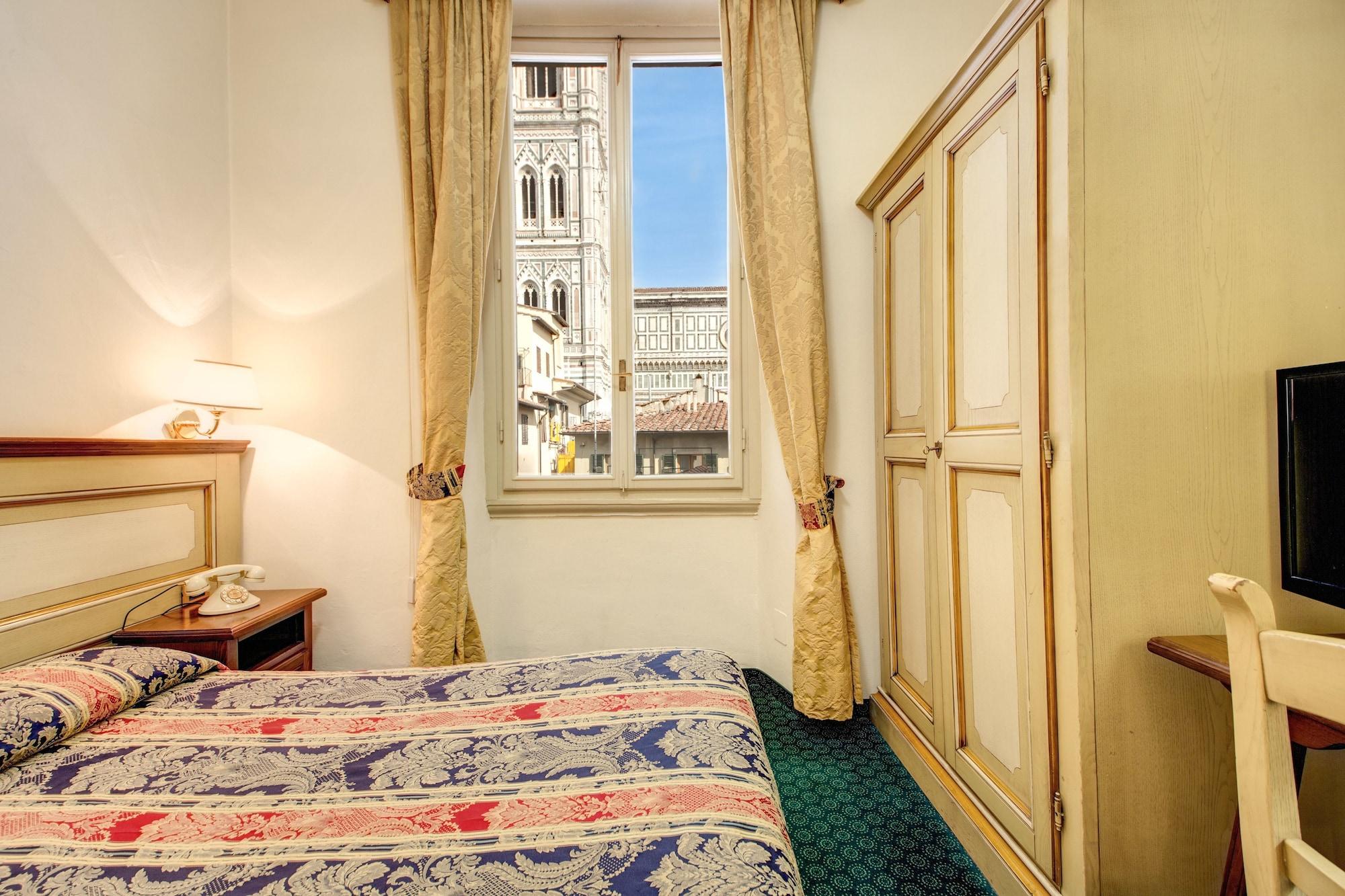 פירנצה Hotel De Lanzi מראה חיצוני תמונה