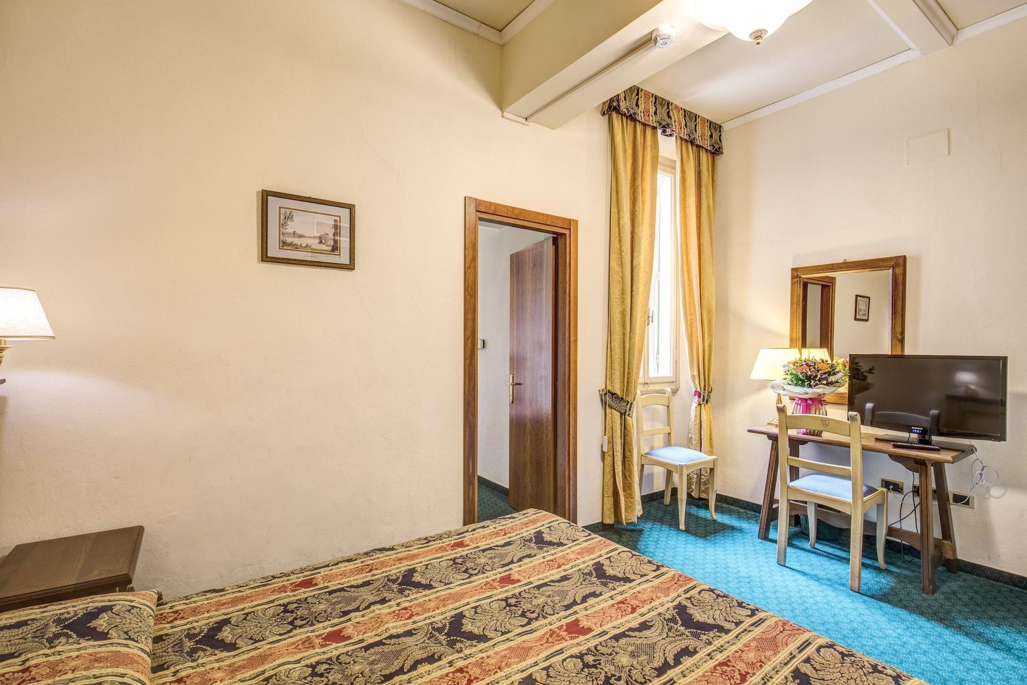 פירנצה Hotel De Lanzi מראה חיצוני תמונה