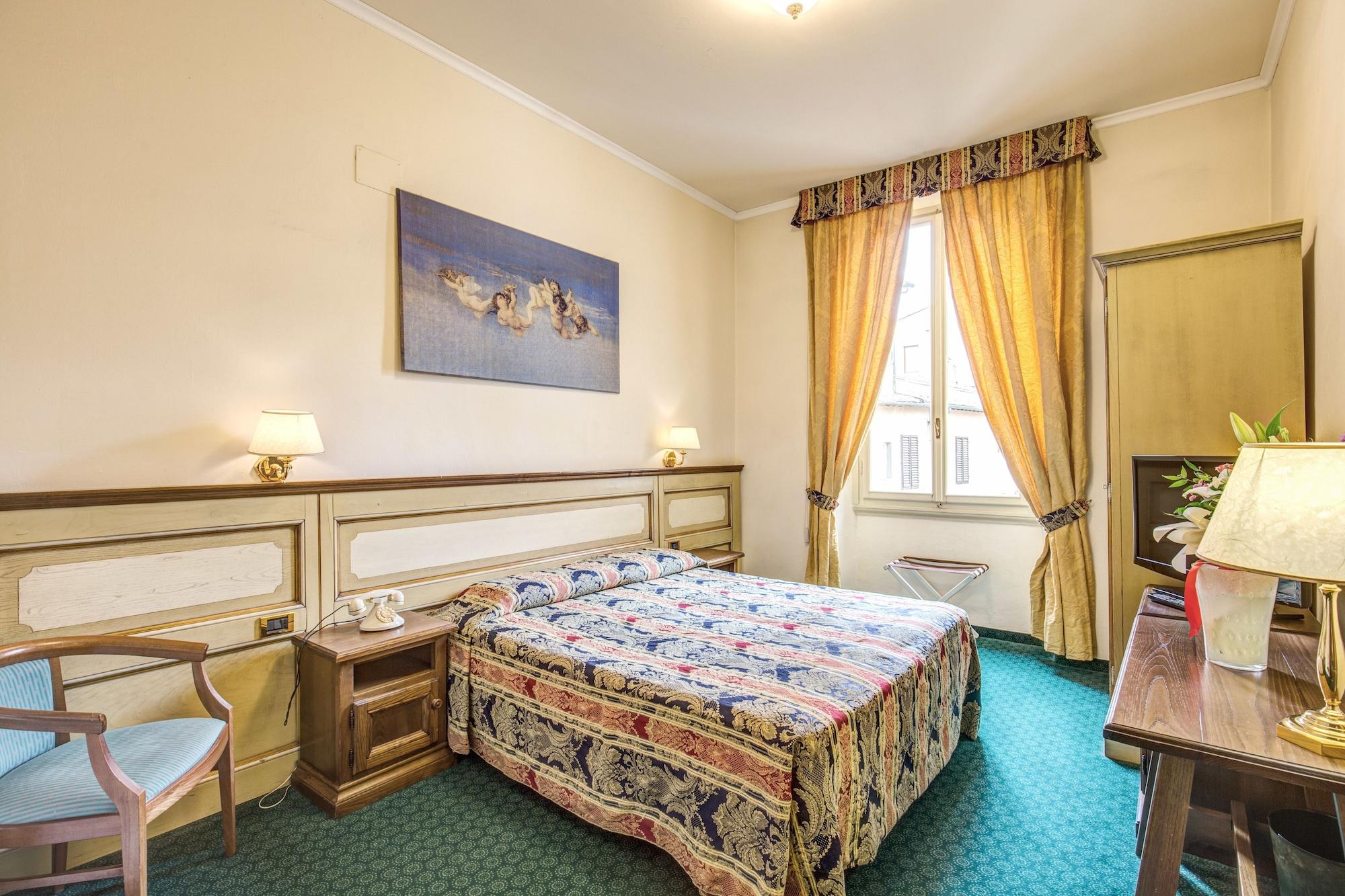 פירנצה Hotel De Lanzi מראה חיצוני תמונה