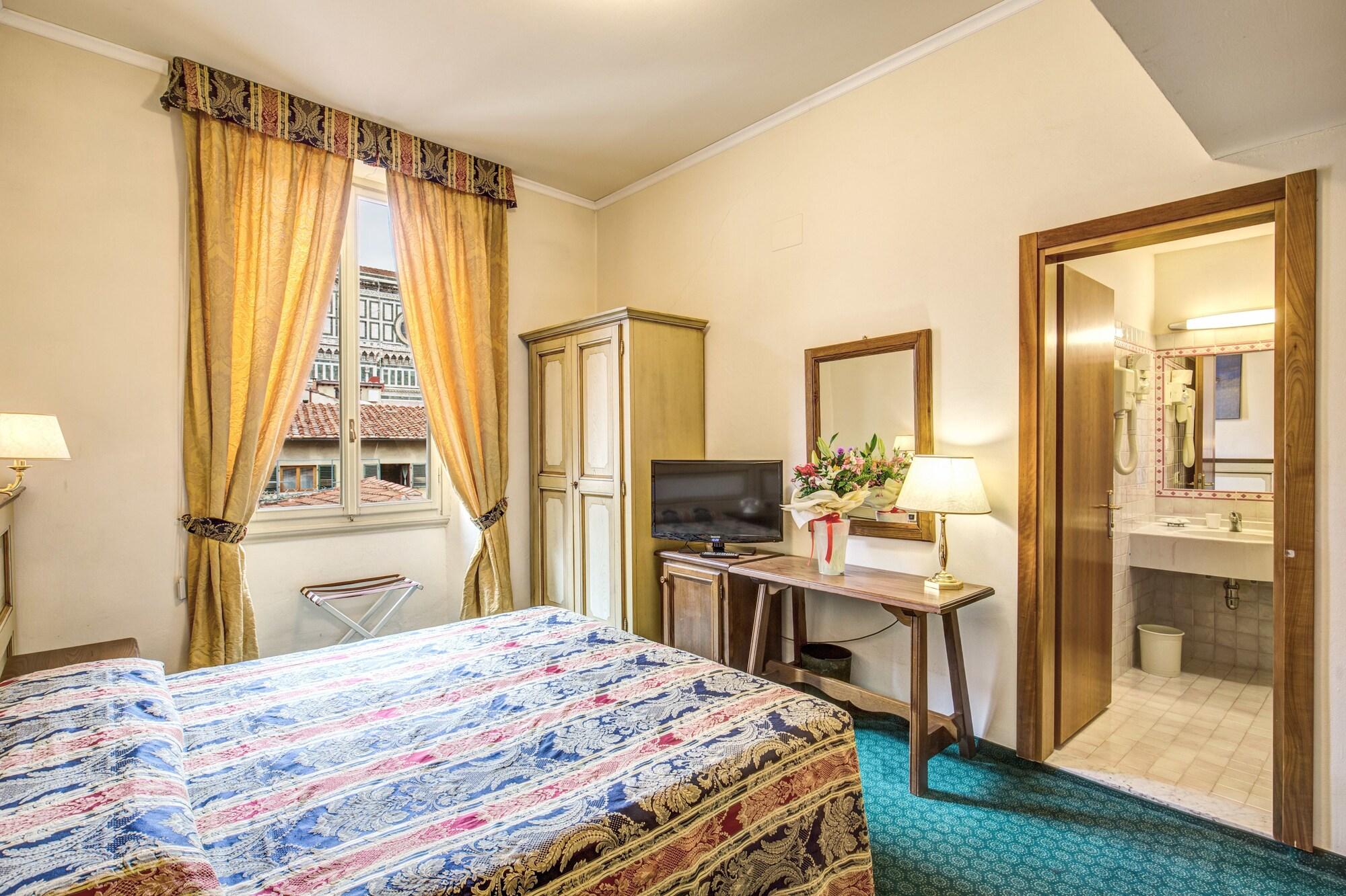 פירנצה Hotel De Lanzi מראה חיצוני תמונה