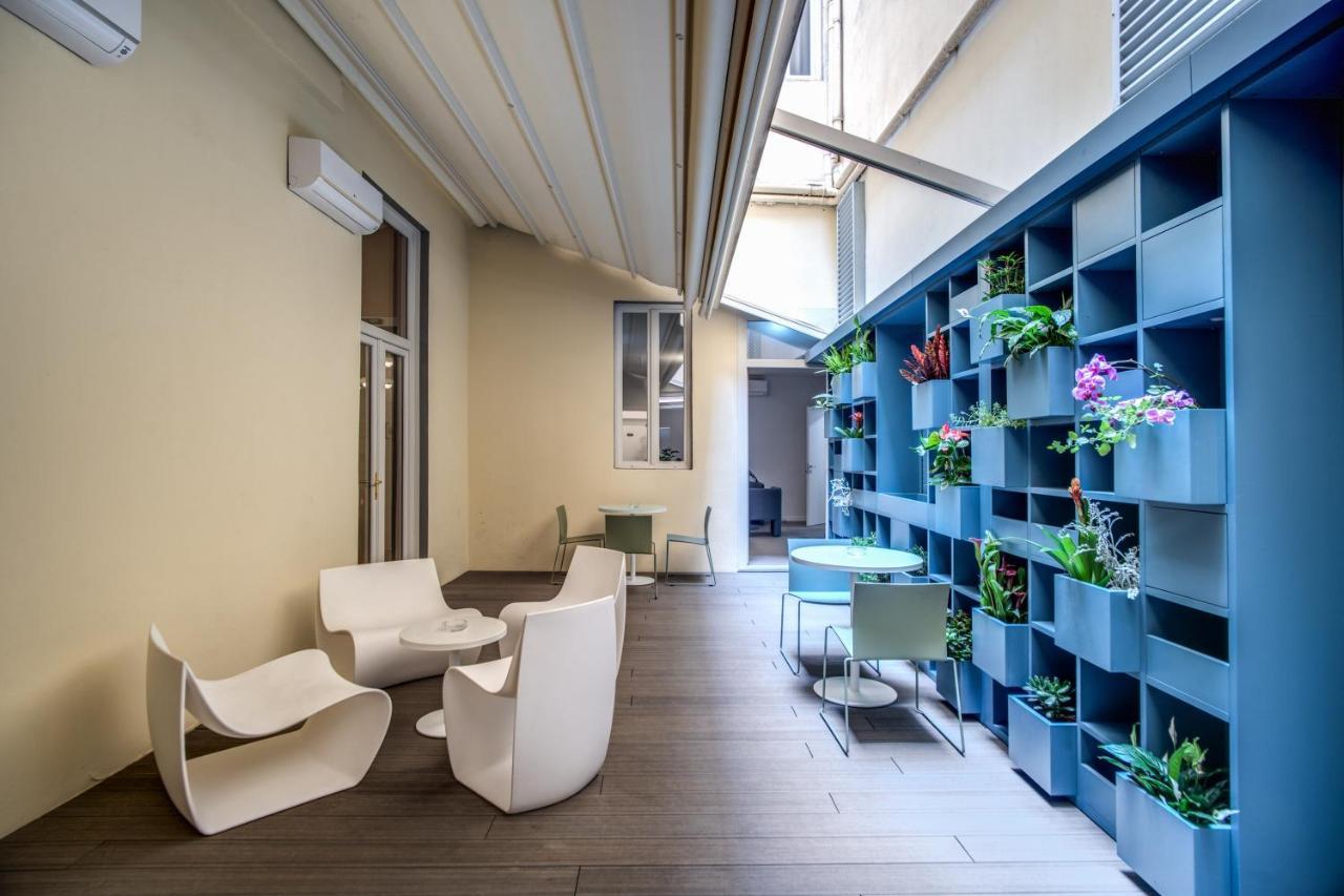 פירנצה Hotel De Lanzi מראה חיצוני תמונה