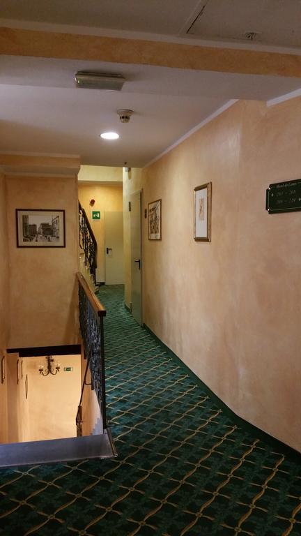 פירנצה Hotel De Lanzi מראה חיצוני תמונה