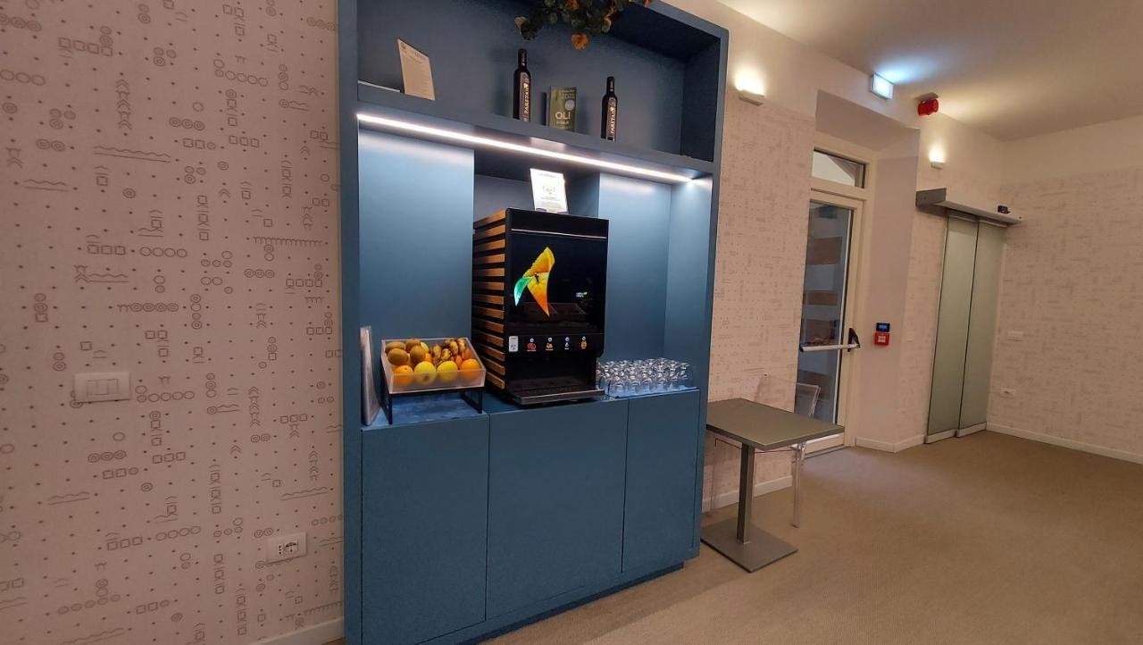 פירנצה Hotel De Lanzi מראה חיצוני תמונה