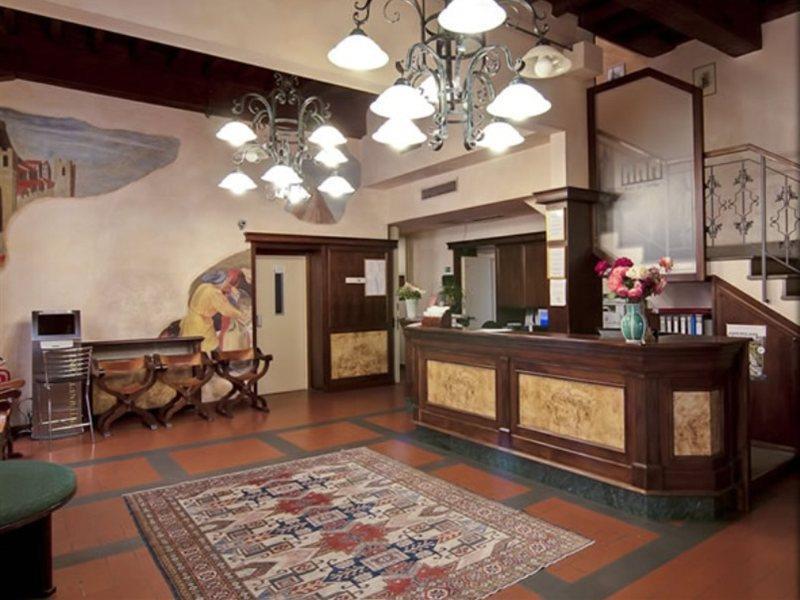 פירנצה Hotel De Lanzi מראה חיצוני תמונה