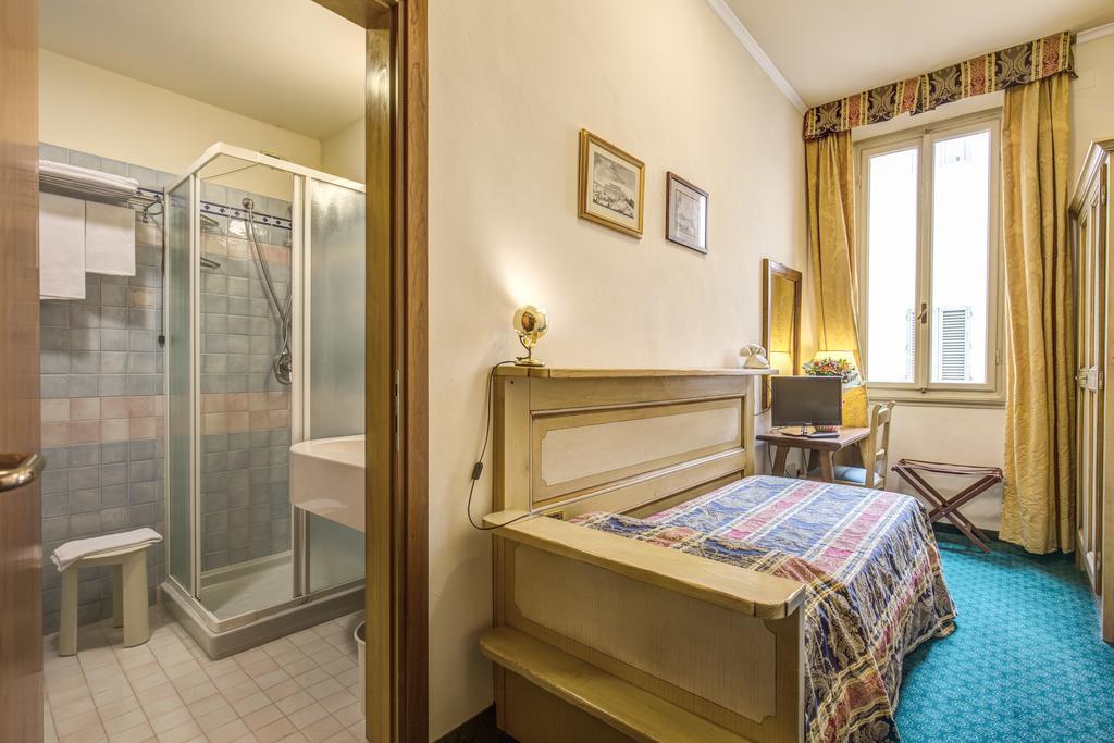 פירנצה Hotel De Lanzi מראה חיצוני תמונה