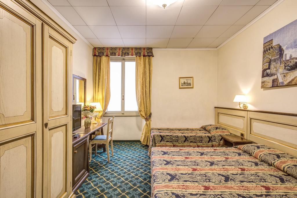 פירנצה Hotel De Lanzi מראה חיצוני תמונה