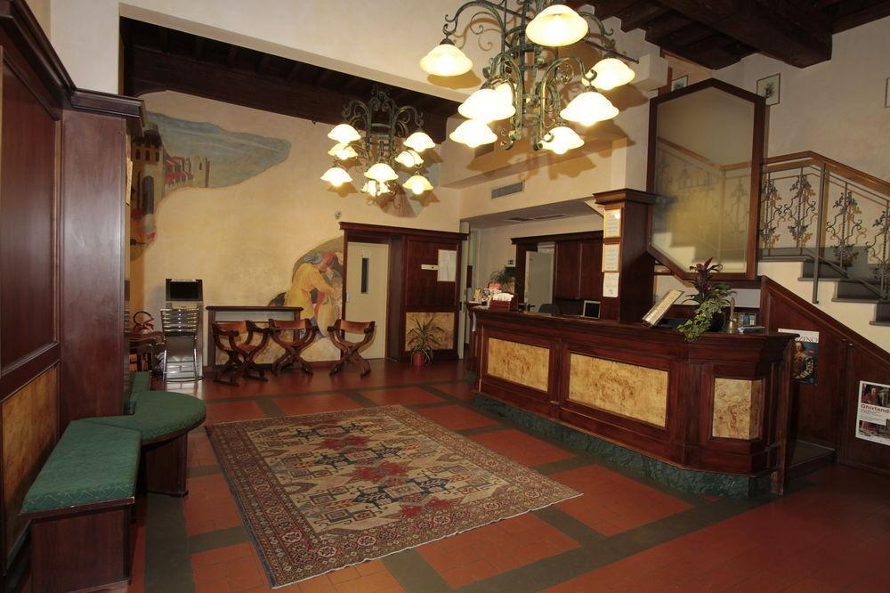 פירנצה Hotel De Lanzi מראה חיצוני תמונה