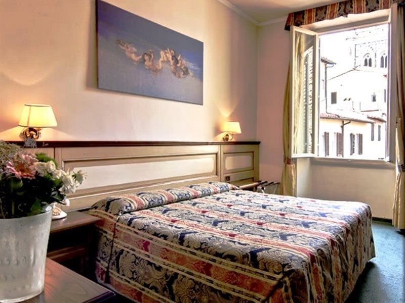 פירנצה Hotel De Lanzi מראה חיצוני תמונה