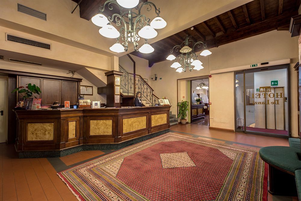 פירנצה Hotel De Lanzi מראה חיצוני תמונה