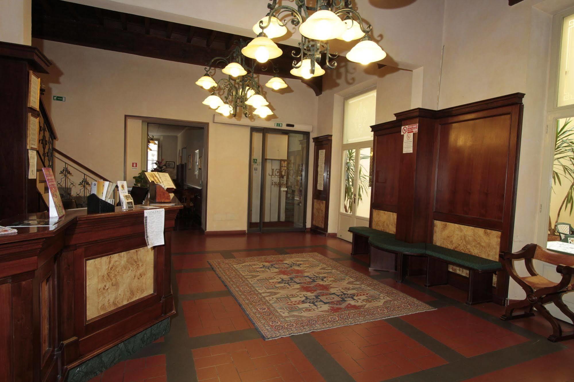 פירנצה Hotel De Lanzi מראה חיצוני תמונה